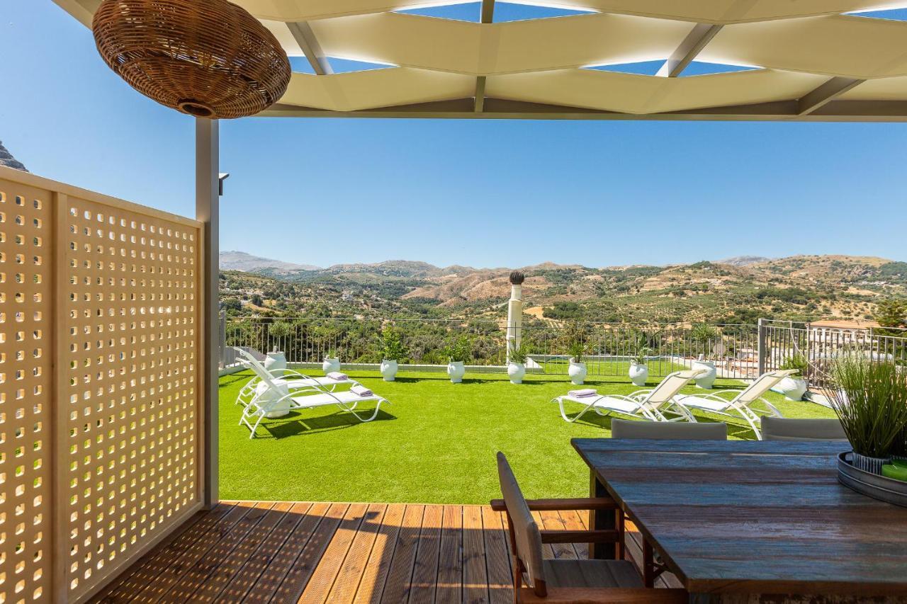 Stefanakos House Villa Spílion Екстериор снимка