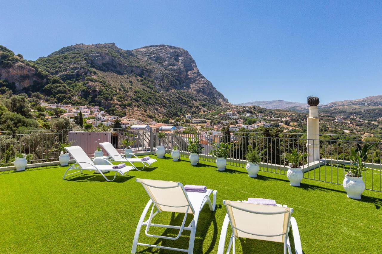 Stefanakos House Villa Spílion Екстериор снимка
