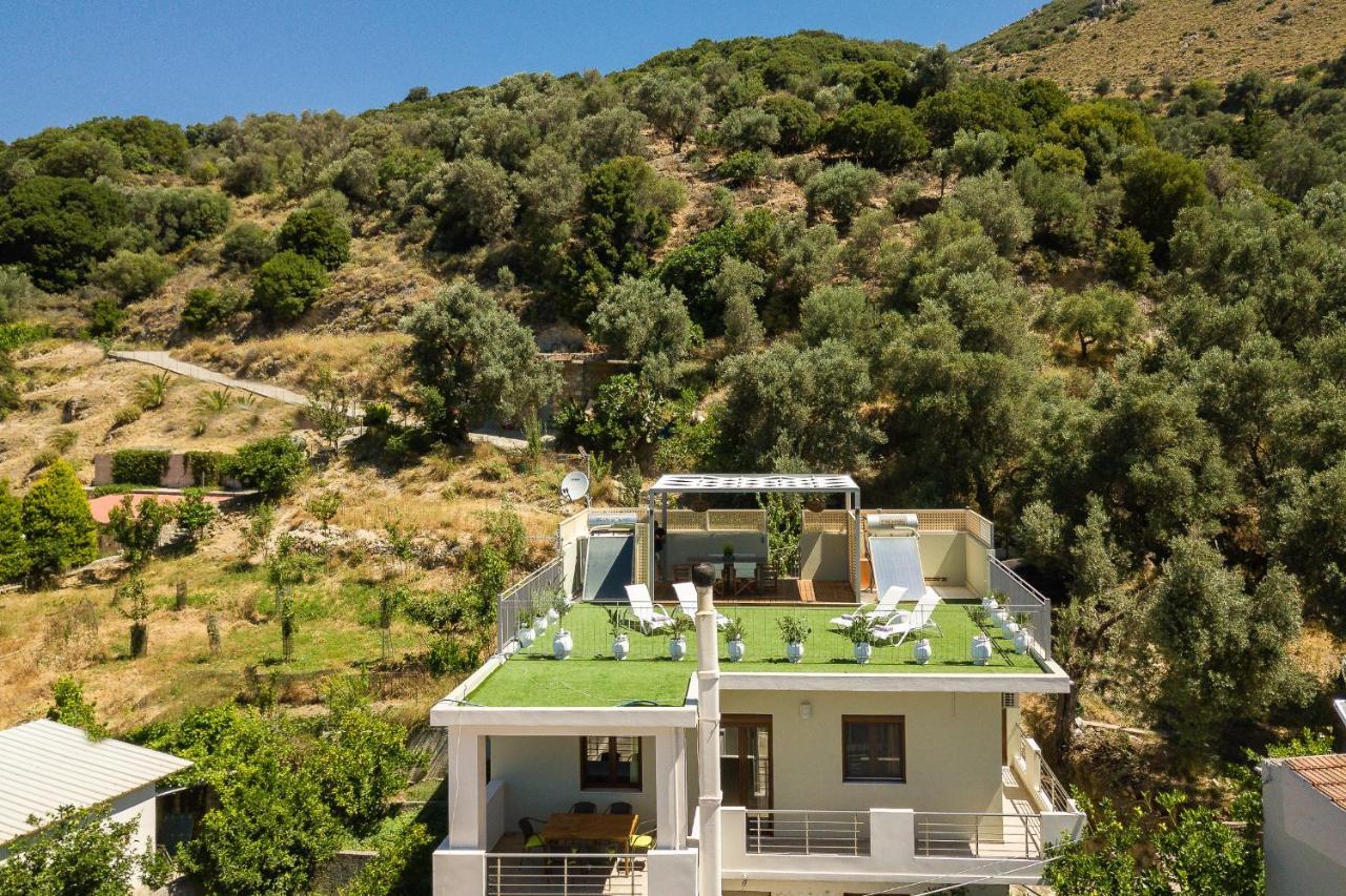 Stefanakos House Villa Spílion Екстериор снимка