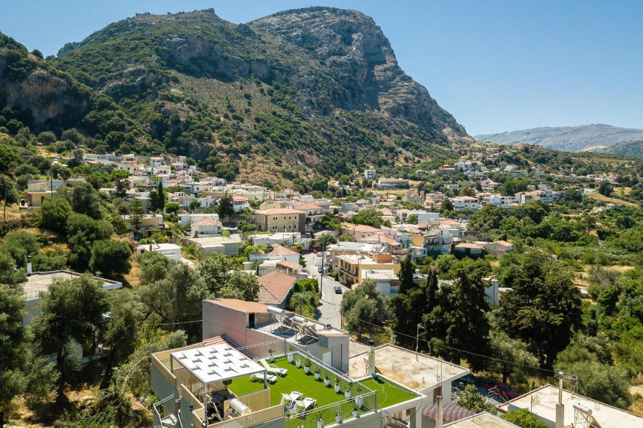 Stefanakos House Villa Spílion Екстериор снимка