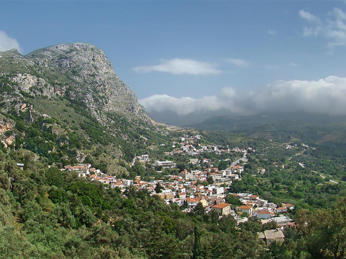 Stefanakos House Villa Spílion Екстериор снимка